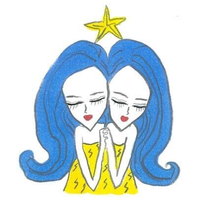 ふたご座は「過去と向き合う勇気が幸運を招く」