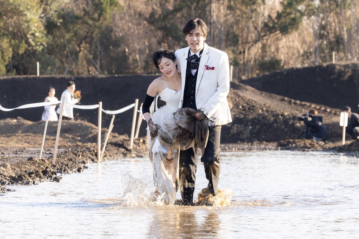 貯金0、浮気、レス問題……結婚までにカップルの膿を出しきる!?　過酷な婚前合宿サバイバル【まだ間に合う！　ABEMA・ウェディングウォーズ前編レビュー】