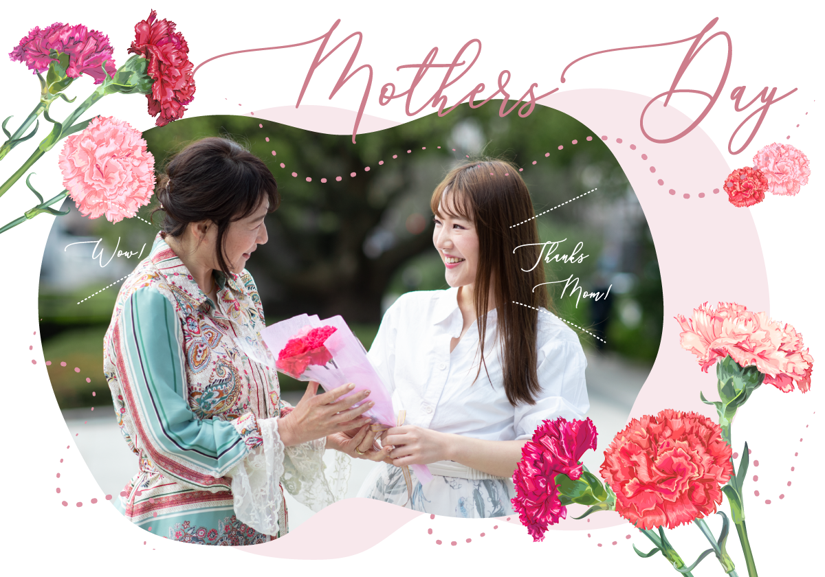 今年の母の日、何贈る？　お母さんが本当に喜ぶ母の日ギフト♡