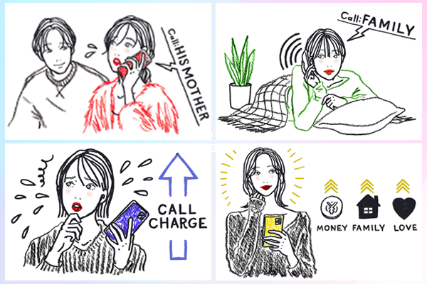 「恋愛」も「家族」も「お金」も大事！　そんな“欲ばり女子“に必要なものとは？