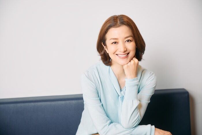 鈴木京香①