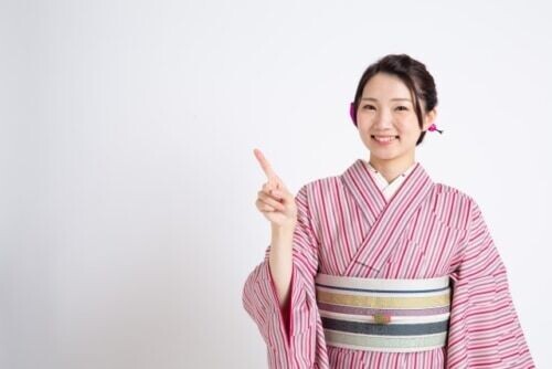 着付け師は、行事や場面、人物に応じた相応しい着付けを行う着付けのプロ