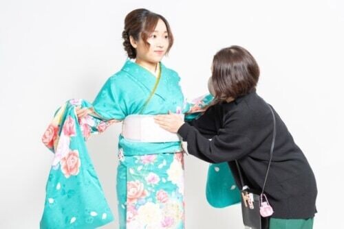着付け師の仕事内容とは？活躍できる分野をご紹介