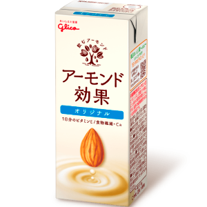アーモンド効果