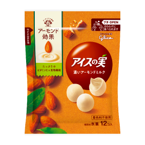アイスの実 濃いアーモンドミルク