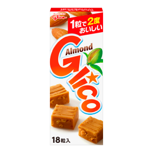 アーモンドグリコ