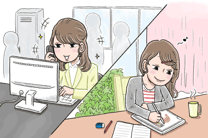 副業してる？ 　好きなこと・趣味で稼ぐためのワンステップ