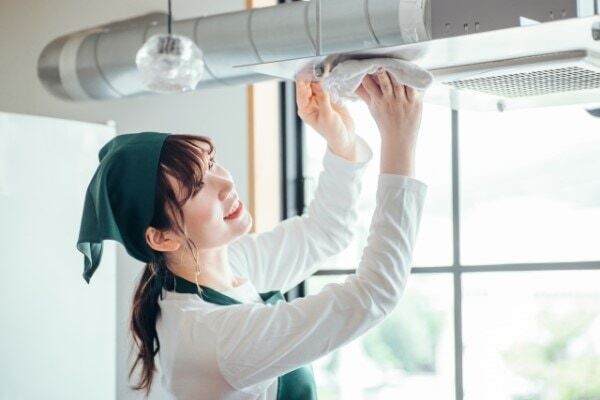 ハウスクリーニングとは