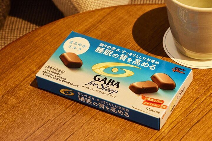 GABAフォースリープ