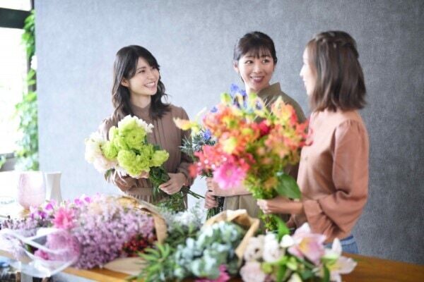 華道のプロの仕事内容と活躍分野