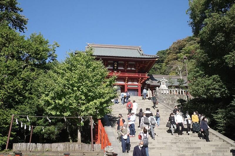 鶴岡八幡宮