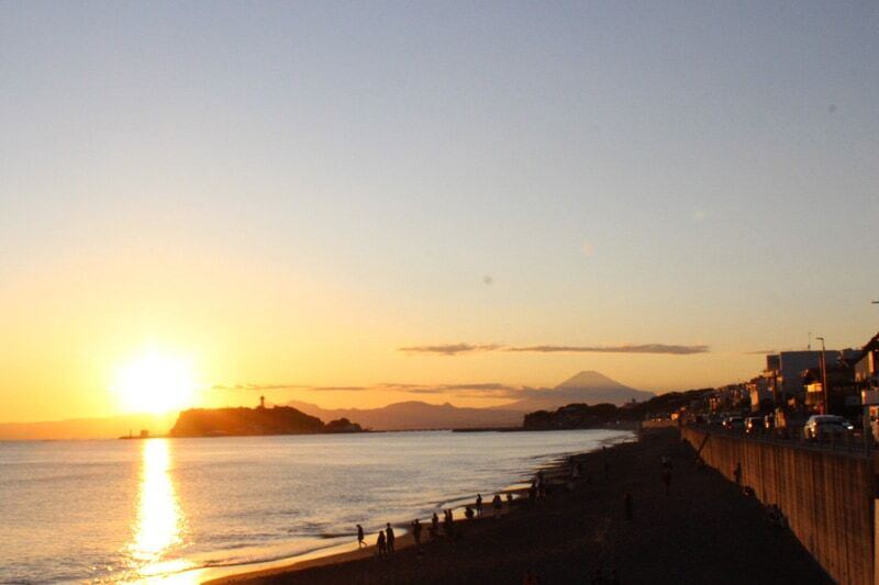 七里ヶ浜