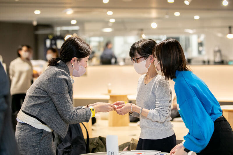 イベントの様子