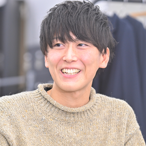Dさん
