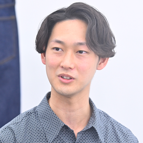 Rさん