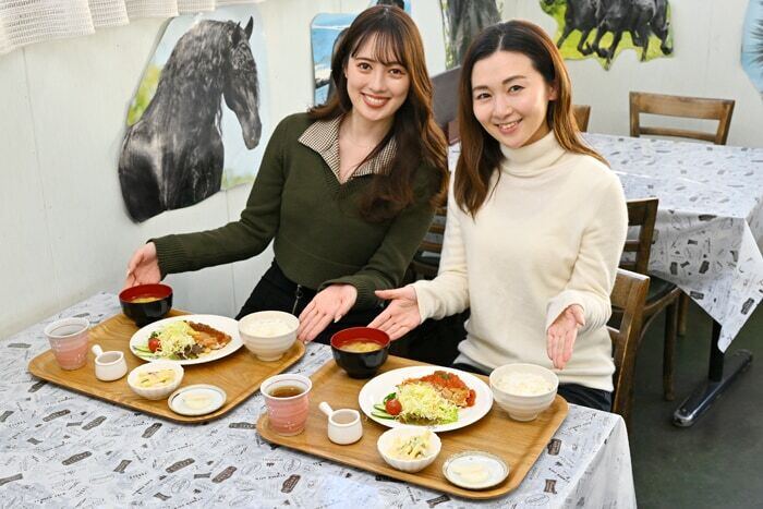 オリンピッククラブ乗馬体験