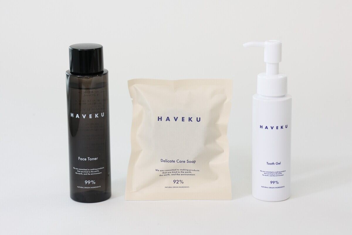 HAVEKU3種