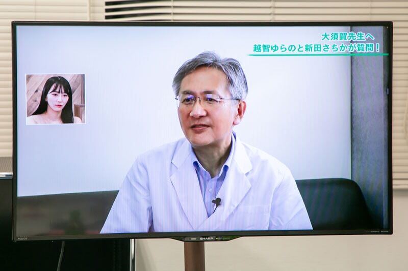 イベントの様子