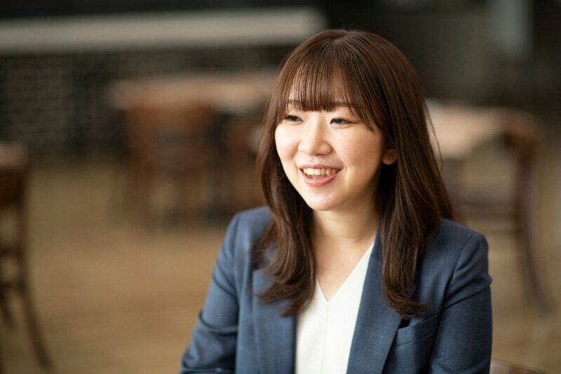 やりたいことを実現するために。富士通で私らしく働く