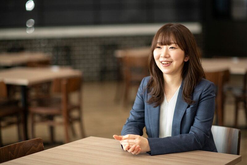 やりたいことを実現するために。富士通で私らしく働く