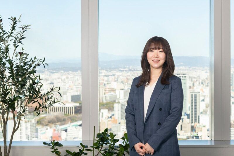 やりたいことを実現するために。富士通で私らしく働く
