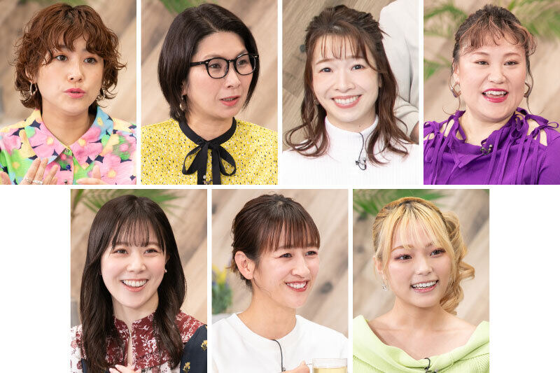 「国際女性デー」「女性の健康週間」に開催！　IMALU、石井亜美、くわばたりえ、バービーなどが出演したオンラインイベント『わたしたちのヘルシー ～心とからだの話をはじめよう in Mar.2024』