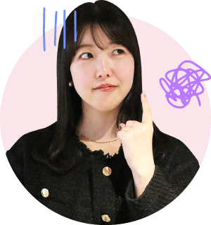 ウーマン編集部Sの場合