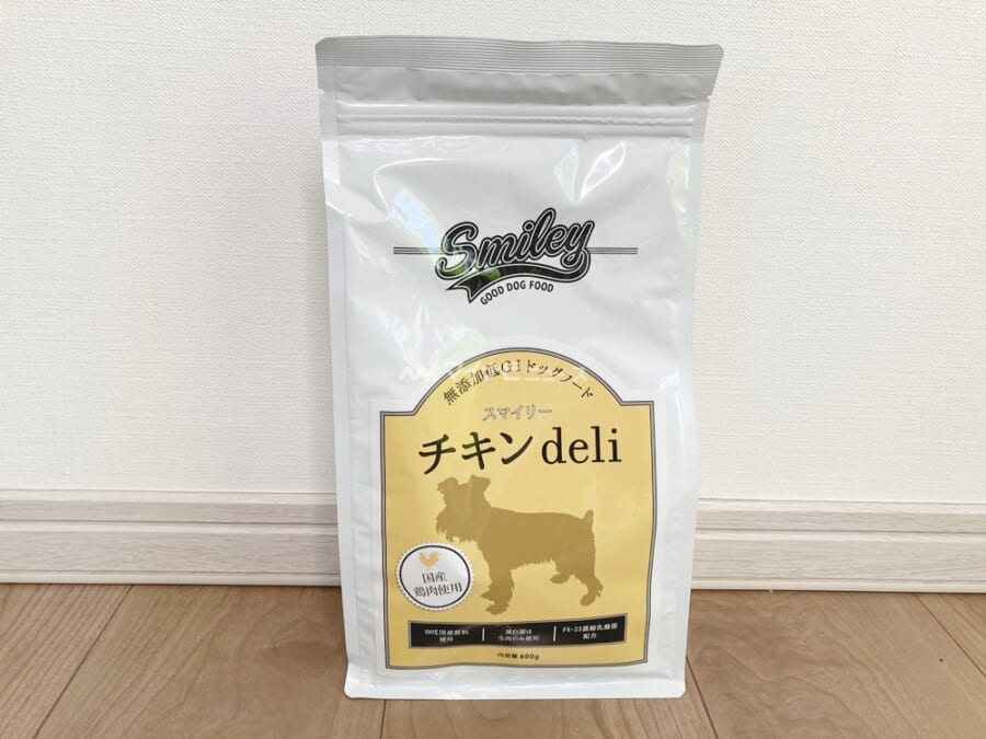 スマイリー 国産チキンdeli 5kg 鶏肉 ドッグフード ベースフード 国産 犬 乳酸菌 無添加 一般食 低GI フード 犬用 Smiley 手作り