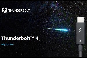 Intelが「Thunderbolt 4」の詳細を公開 - USB4準拠、2020年後半に製品