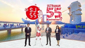 今シンガポールを体験できる「SJ55」事業 - 「未来の旅行プランの参考に」