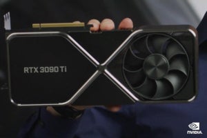 NVIDIAがCESで発表したGeForce RTX 3090 TiとRTX 3050、そしてMobile向けハイエンド