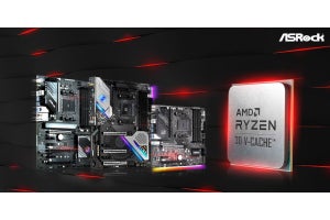 ASUSとASRock、AMD Ryzen 7 5800X3Dなど新プロセッサ対応UEFIを提供開始
