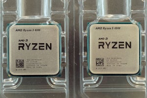 Ryzen 3 4100とRyzen 5 4500を試す - バリューPC用にRyzen 5は優秀だが… 入手性は課題に？