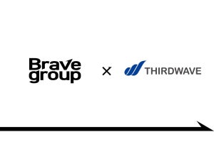 サードウェーブとBrave groupが資本業務提携、バーチャルマーケットの発展を目指す