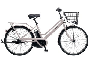 パナソニック、電動アシスト自転車「ティモ・S」に限定カラー - 24年1月発売