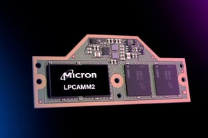 Micron「LPCAMM2」提供開始、省電力・高速なLPDDR5Xメモリを小型モジュールに