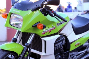 バイク名車列伝 第6回 カワサキ「GPZ900R」(ニンジャ)は今が狙い目? 状態良好な個体が豊富な理由